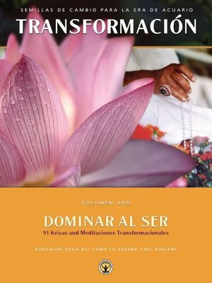 cover image of Dominar al Ser